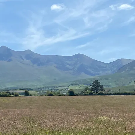 Hayfield View Holiday home *