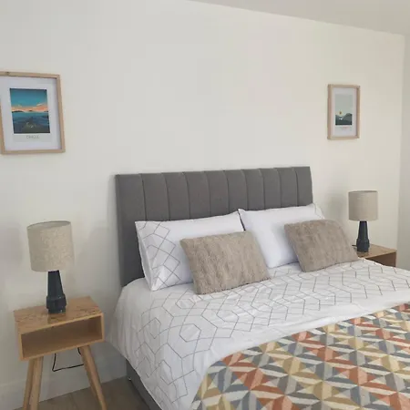 Сasa de vacaciones Hayfield View Gaddagh Bridge