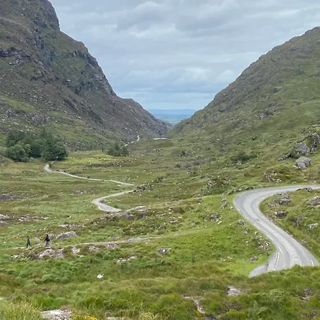 Сasa de vacaciones Hayfield View *