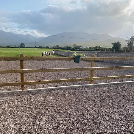 Feriehus Hayfield View Gaddagh Bridge