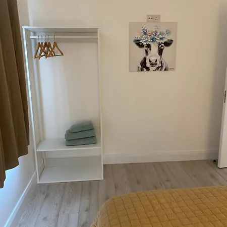 Holiday home Hayfield View Gaddagh Bridge