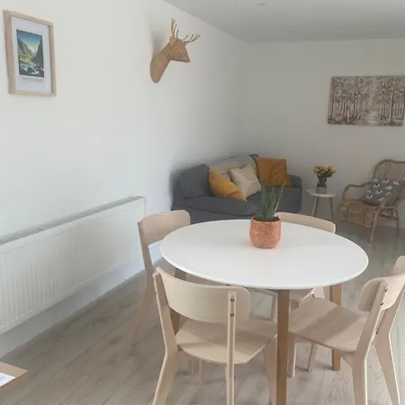 Holiday home Hayfield View Gaddagh Bridge