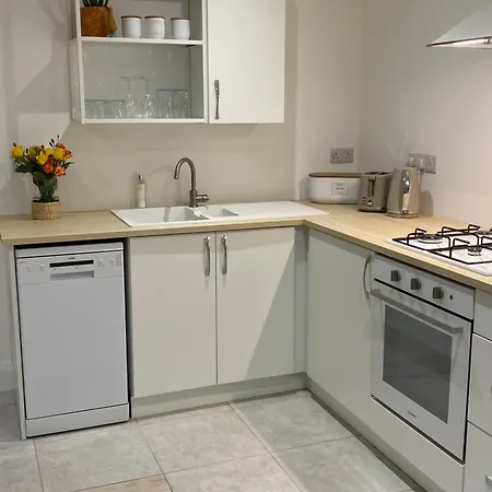 Holiday home Hayfield View