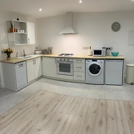 Holiday home Hayfield View Gaddagh Bridge