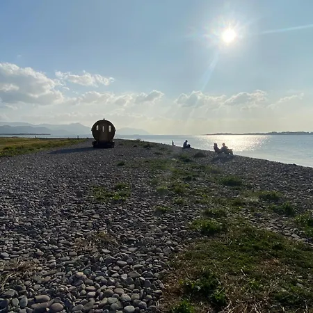 Hayfield View Сasa de vacaciones *