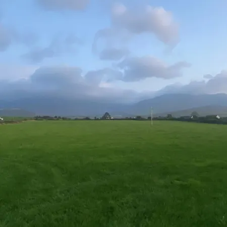 Feriehus Hayfield View