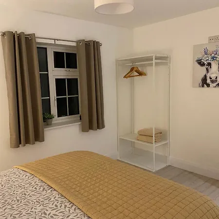 Holiday home Hayfield View *