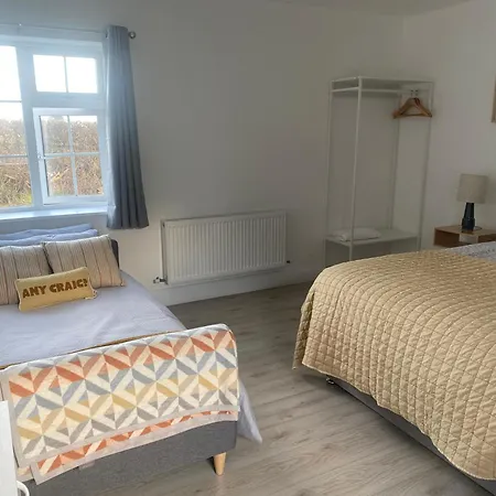 Hayfield View Holiday home