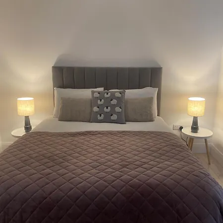 Hayfield View Сasa de vacaciones *