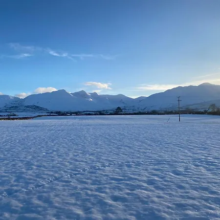 Feriehus Hayfield View *