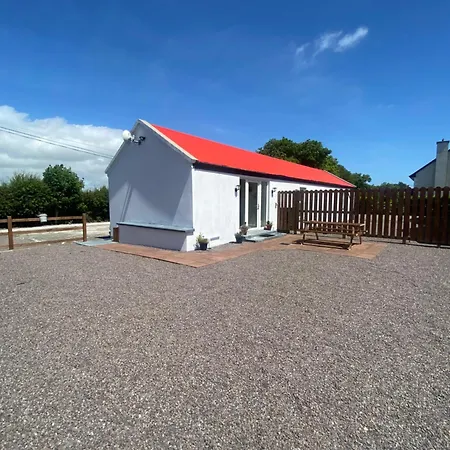Hayfield View Ferienhaus