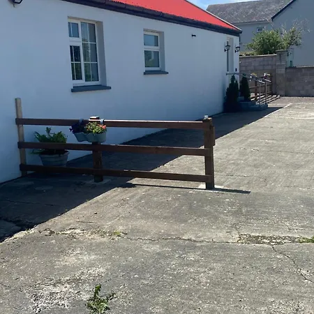 Ferienhaus Hayfield View Gaddagh Bridge
