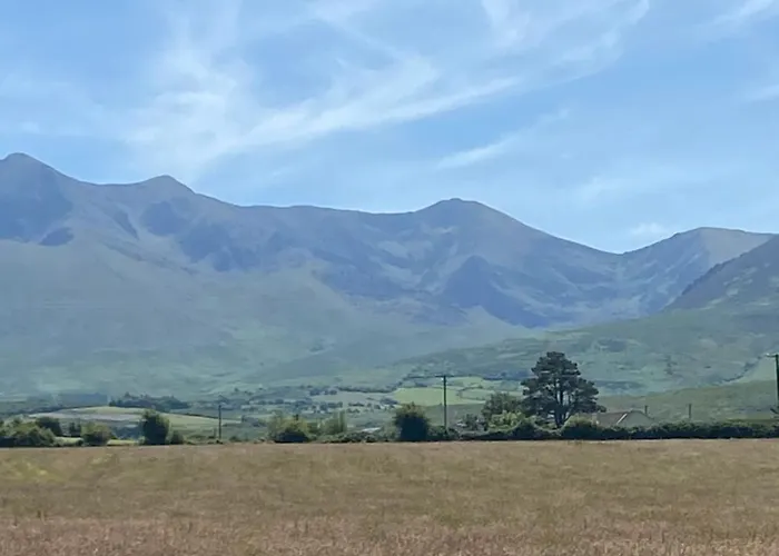 Hayfield View Hébergement de vacances *