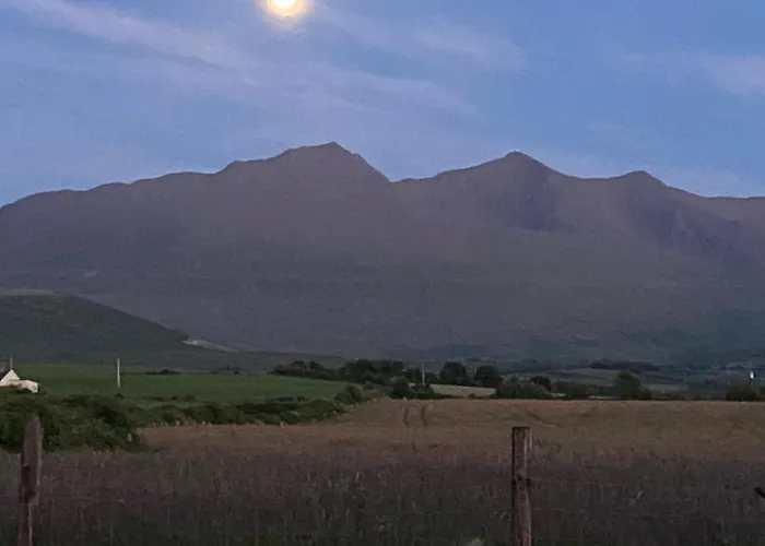 Hébergement de vacances Hayfield View Gaddagh Bridge