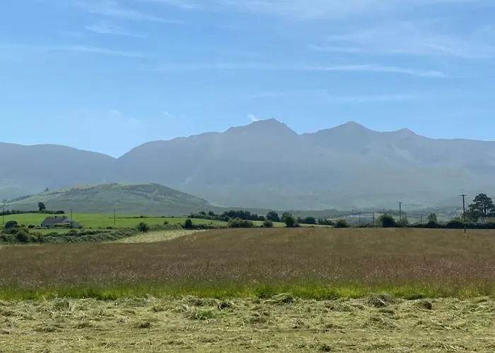 Дом отдыха Hayfield View Gaddagh Bridge