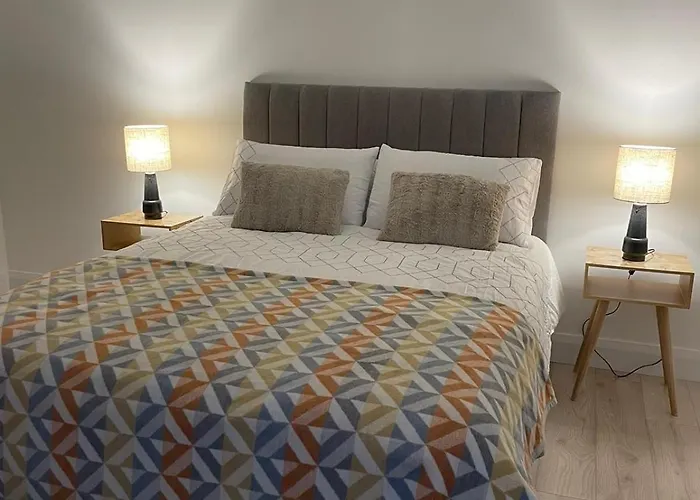 Дом отдыха Hayfield View