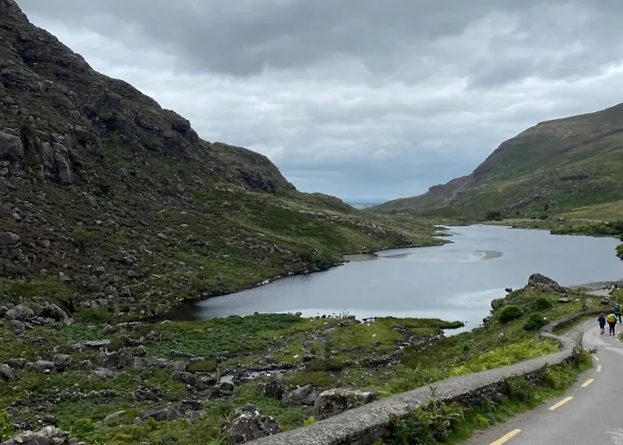 Дом отдыха Hayfield View