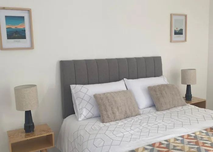 Дом отдыха Hayfield View Gaddagh Bridge