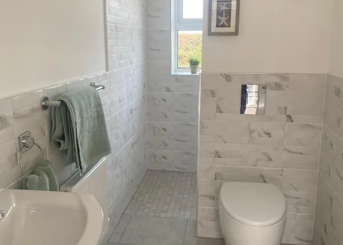 Hayfield View Hébergement de vacances