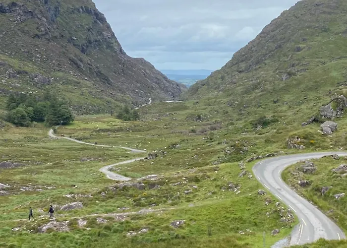 Дом отдыха Hayfield View *