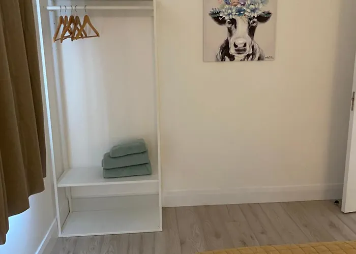 Hébergement de vacances Hayfield View Gaddagh Bridge