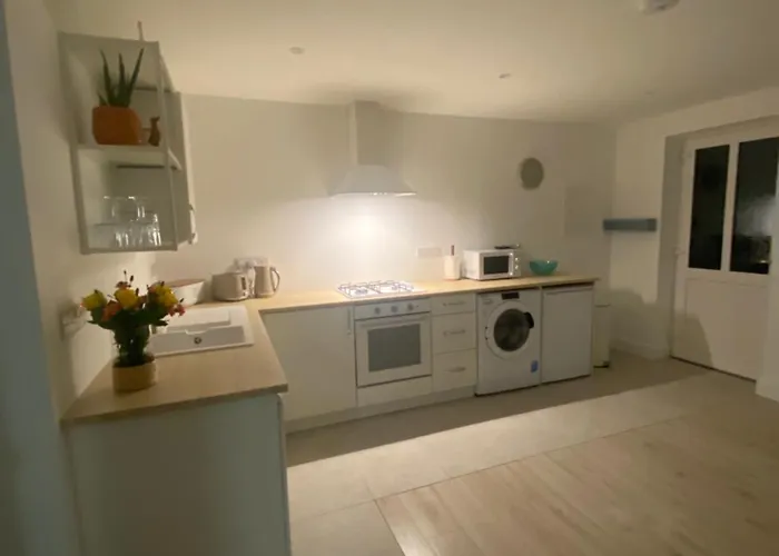 Holiday home Hayfield View