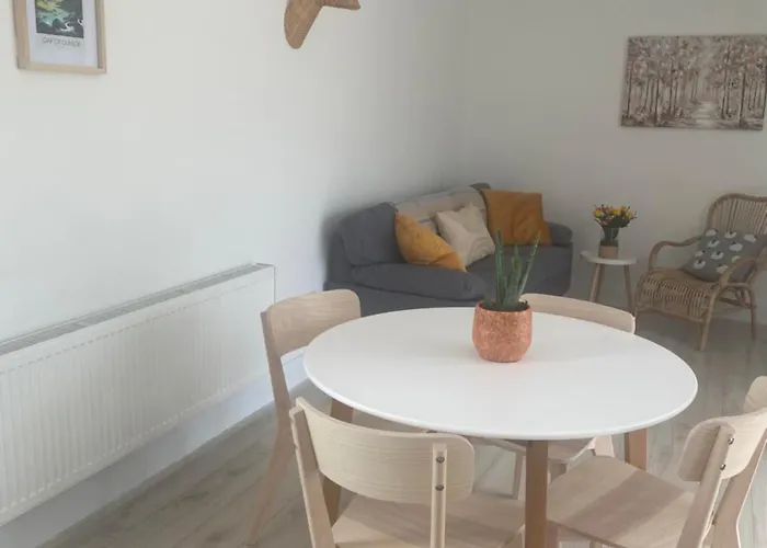 Hébergement de vacances Hayfield View Gaddagh Bridge