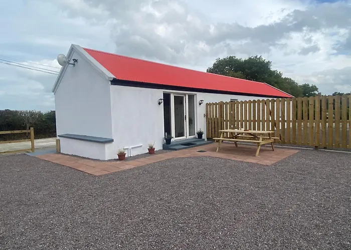 Hayfield View Hébergement de vacances Gaddagh Bridge