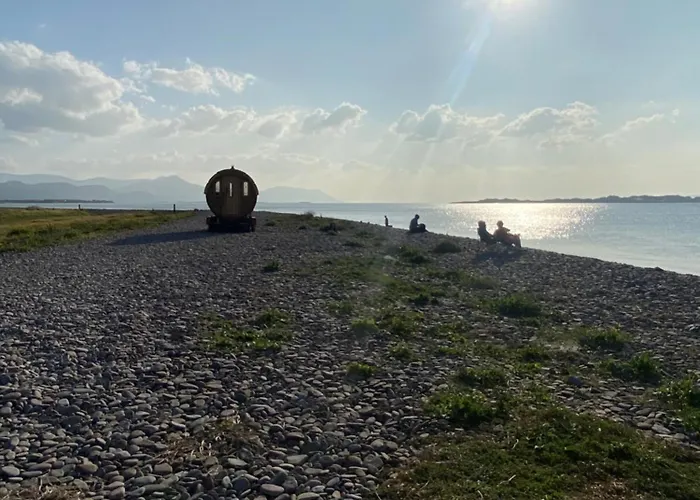 Hayfield View Дом отдыха *