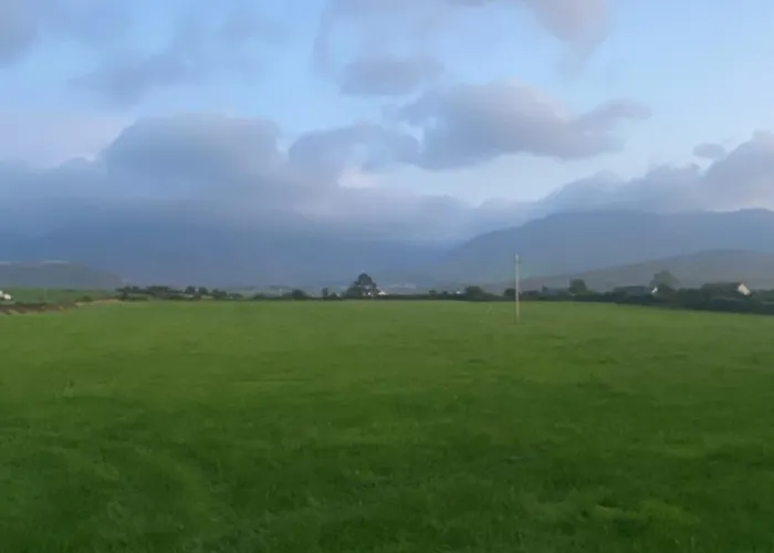 Holiday home Hayfield View