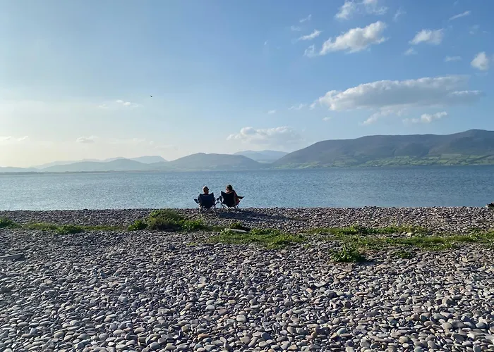 Hayfield View Дом отдыха Gaddagh Bridge