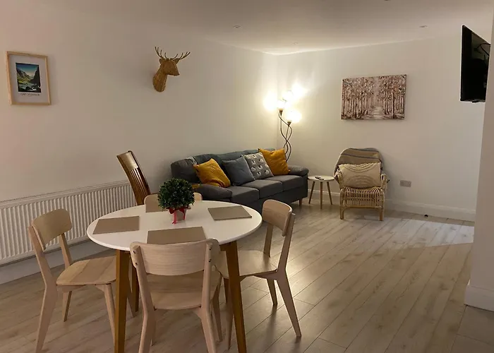 Hayfield View Дом отдыха *