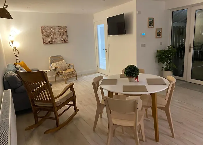 Дом отдыха Hayfield View *