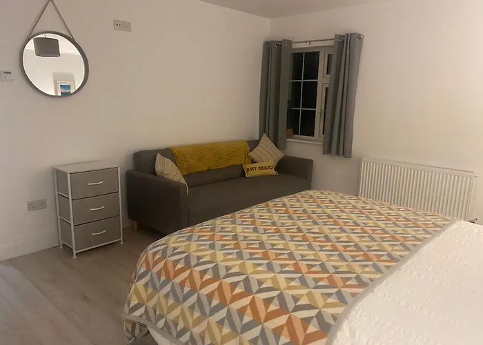 Hayfield View Дом отдыха *