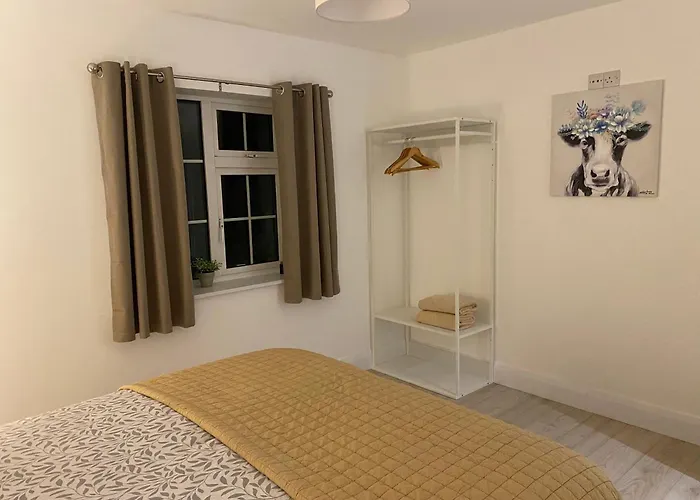 Hébergement de vacances Hayfield View *