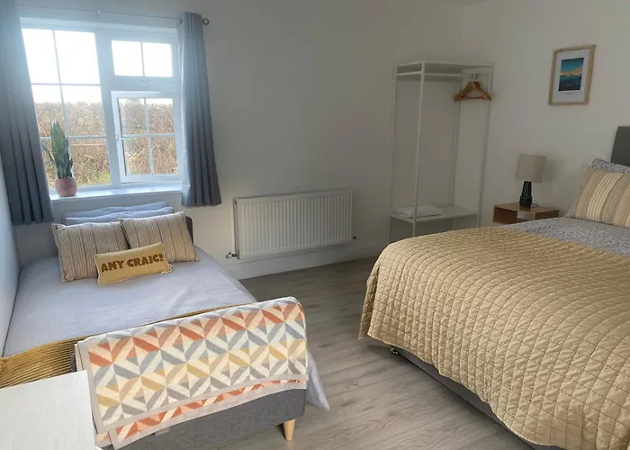 Hayfield View Holiday home