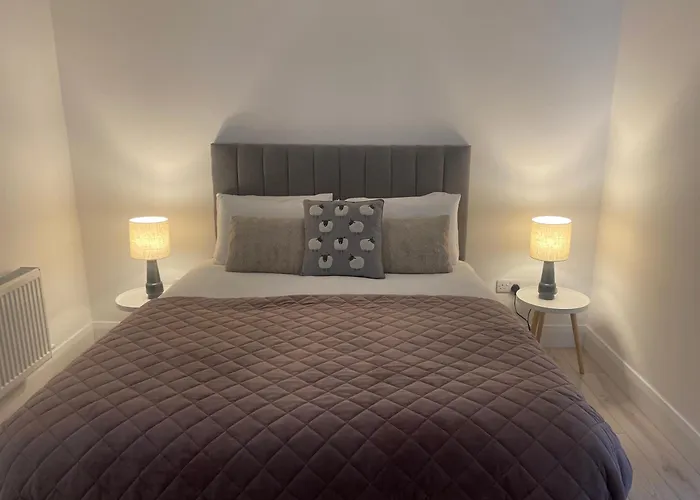 Hayfield View Hébergement de vacances *