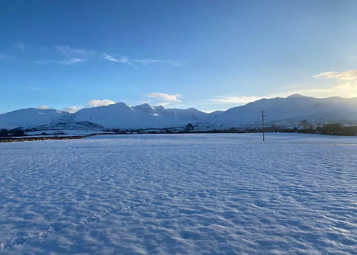 Hébergement de vacances Hayfield View *