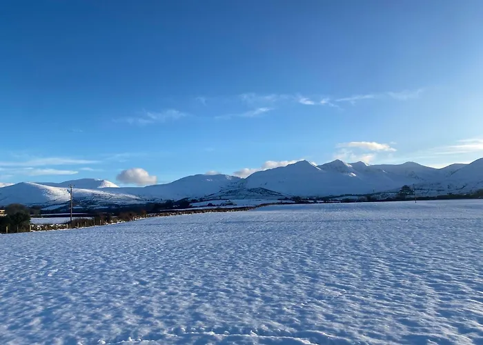 Hayfield View Дом отдыха *