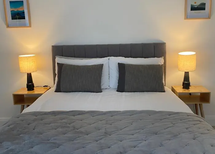 Дом отдыха Hayfield View Gaddagh Bridge